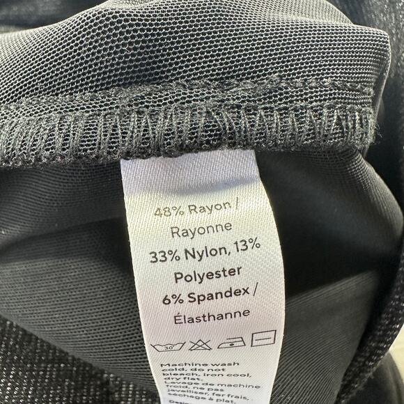 Honeylove Pants Womens 1X Charcoal EverReady Smoothing Sculpt Pull On Skinny - Picture 5 of 13